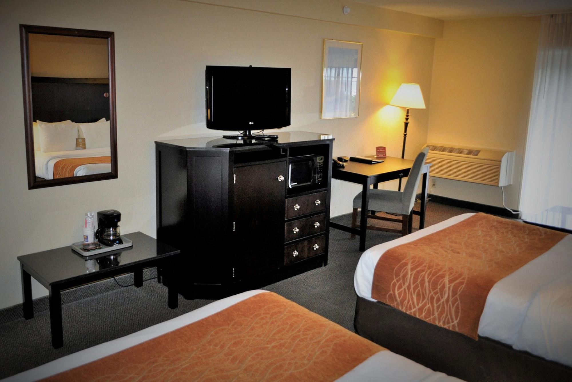 Comfort Inn & Suites Lincoln City Exterior photo
